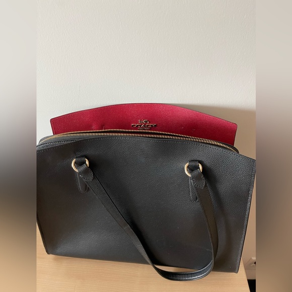 Coach Hand Bag - Picture 4 of 4